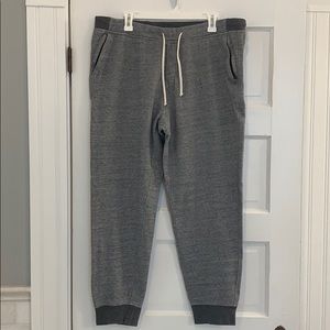 J. Crew Men’s Sweat Pants
